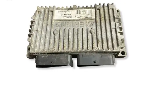 Renault Megane II Gearbox control unit/module 8200038888