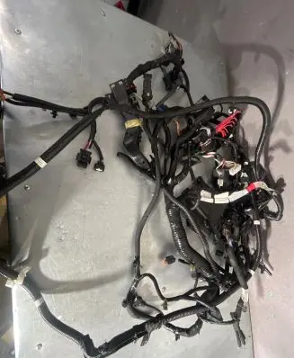 Renault Captur II Other wiring loom 275855540R