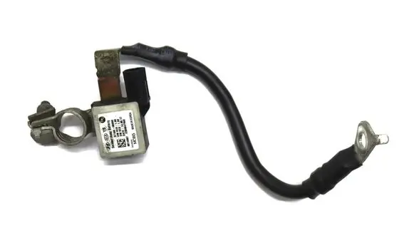KIA Stonic Negative earth cable (battery) 37180H8000