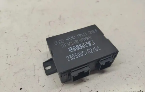 Audi A6 S6 C5 4B Parking PDC control unit/module 4B0919283 HU025UD18 2303005