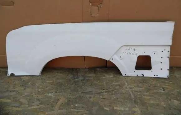Fiat Ducato Rear bodywork 1358893080