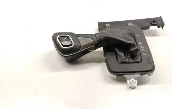 Ford Ranger IV Gear lever shifter trim leather/knob 