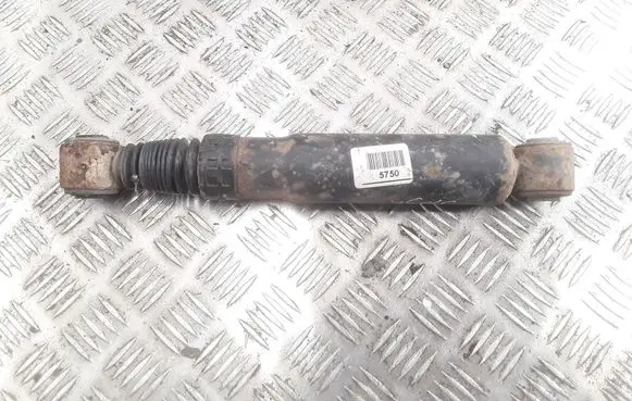 Peugeot 807 Rear shock absorber/damper 1471496080