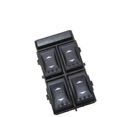 Ford Mondeo Mk III Electric window control switch 3S7T14A132BA 03163453
