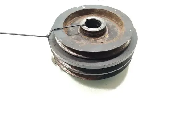 Nissan King Cab, Navara Crankshaft pulley