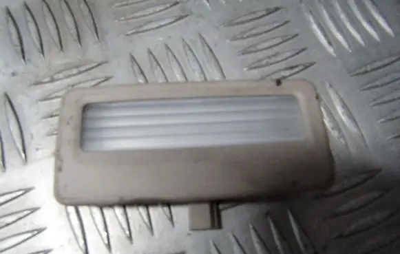BMW 5 GT F07 Front seat light