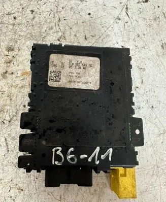 Volkswagen PASSAT B6 Steering angle sensor 3c0953549ad