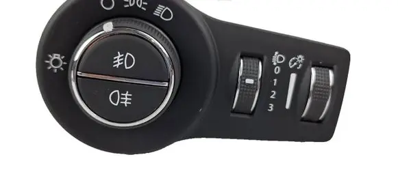 Jeep Renegade Light switch 07356583140