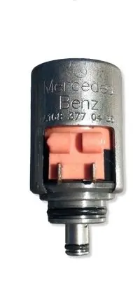 Mercedes-Benz A W168 Electromagnetic valve A1683770435
