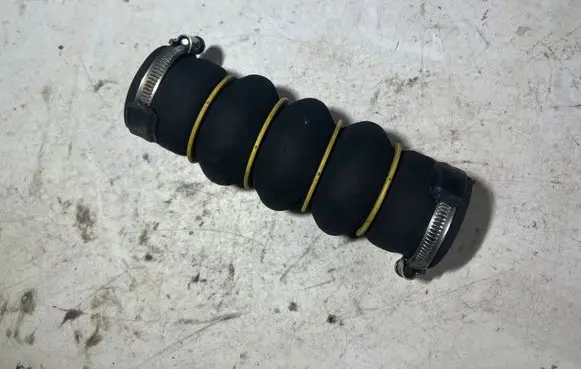 Citroen C4 Grand Picasso Intercooler hose/pipe 87291F02 9686000180