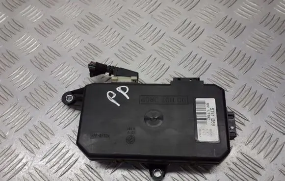 Fiat Stilo Door control unit/module 51711369