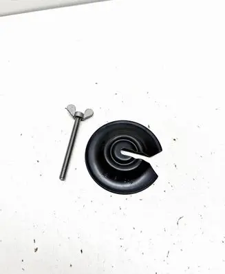 Audi Q8 Spare wheel mounting bracket 4M8601205