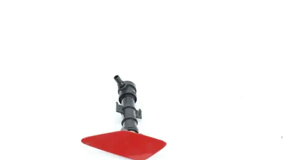 Skoda Scala Headlight washer spray nozzle 657955965
