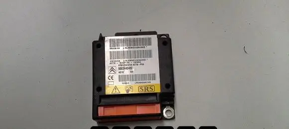 Citroen C6 Engine control unit/module 9663440480