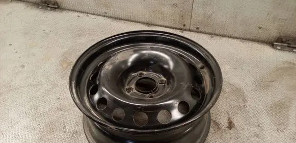 Citroen C4 I R16 steel rim 