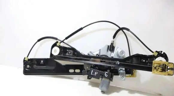 Opel Zafira C Front window lifting mechanism without motor