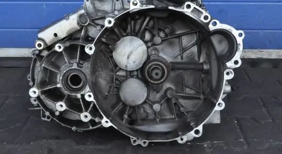 Volvo V40 Manual 6 speed gearbox D66R7002BA