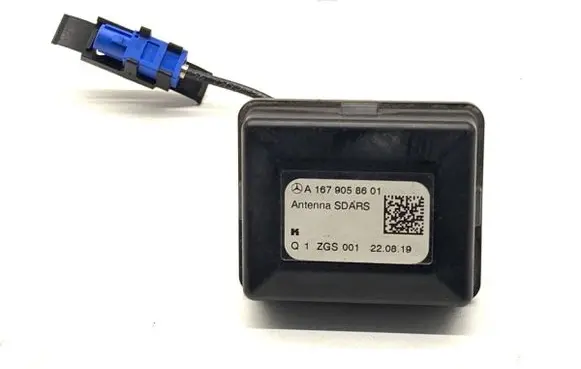 Mercedes-Benz GLE W167 Radio antenna A1679058601
