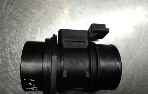 Renault Laguna II Mass air flow meter H7700314669 7700314057