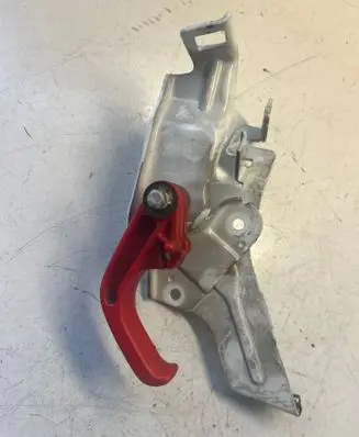 Volvo S70 V70 V70 XC Engine bonnet (hood) release handle 9441855 1386