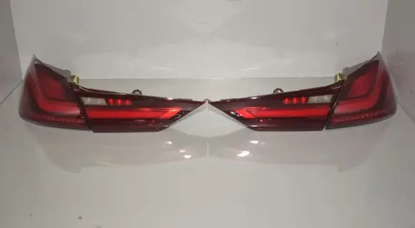 BMW 1 F40 Rear/tail lights set 5A55FB7 5A55FB8 5A55FB6