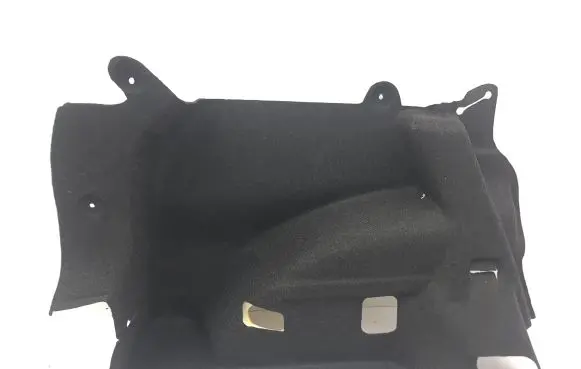Nissan Qashqai J12 Trunk/boot side trim panel