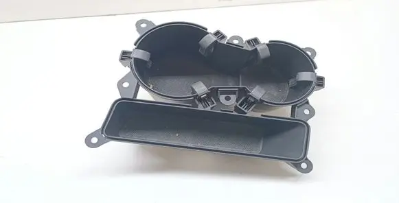 Audi A4 S4 B8 8K Cup holder front 8K0862533
