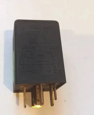 Audi A4 S4 B5 8D Other relay 431955531 12V10A