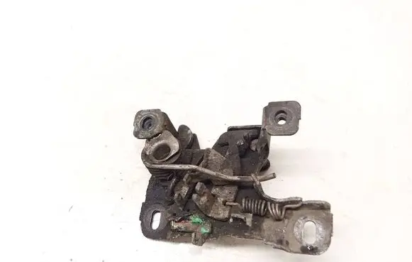 Audi A6 S6 C5 4B Engine bonnet/hood lock/catch 4B0823509