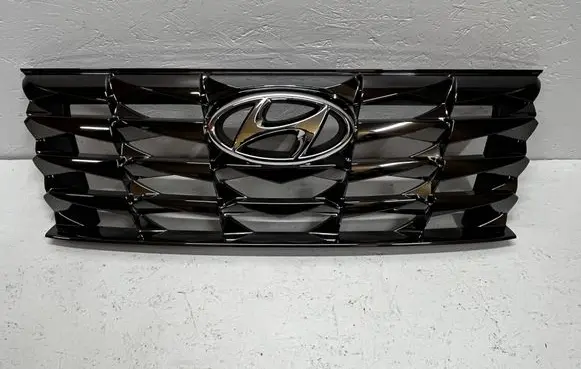Hyundai Tucson IV NX4 Front bumper upper radiator grill 86351-N7100
