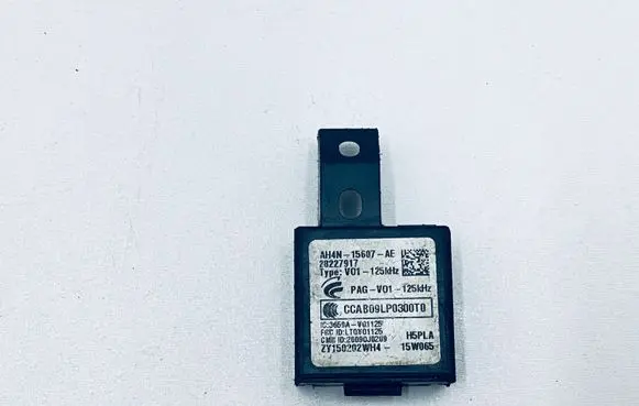 Volvo XC60 Ignition lock 28227917