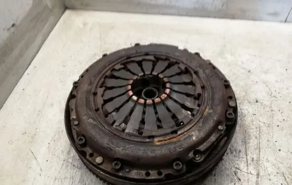 Opel Corsa D Clutch set kit 