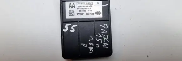 Windshield/windscreen camera