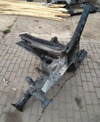 Hyundai i40 Front quarter panel 