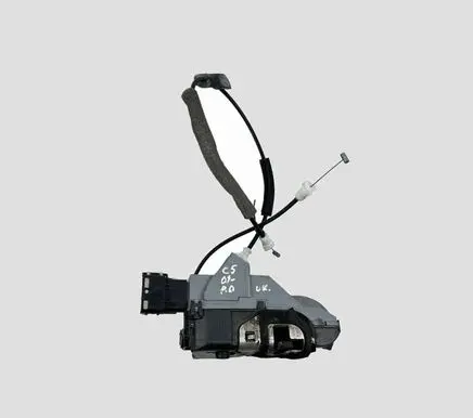 Citroen C5 Front door lock 574391 A01774