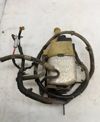 Opel Zafira A Power steering pump 26078682 L31D049600 98254