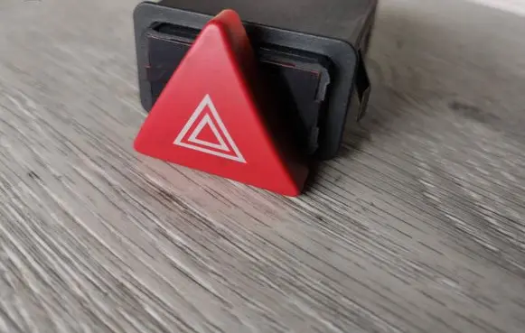 Audi A3 S3 8L Hazard light switch 8L0941509G W0SAK0MB