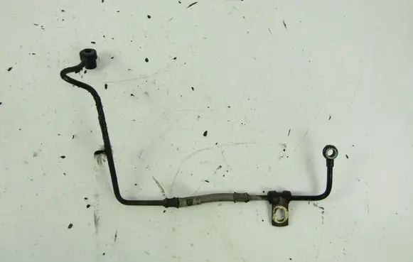 Ford Focus C-MAX Turbo turbocharger oiling pipe/hose 1S4Q6K679AC