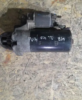 Mercedes-Benz GL X164 Starter motor 0001109262