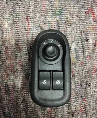 Renault Master III Wing mirror switch 255704649R 8200637849
