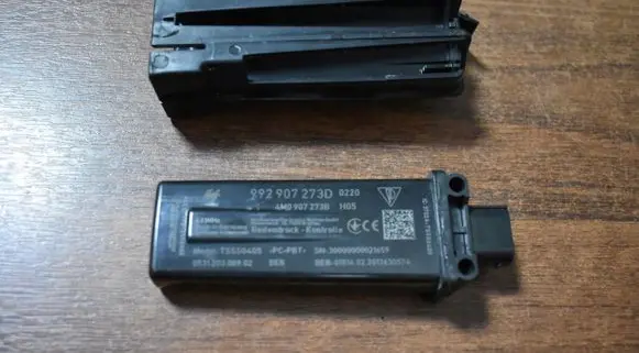 Porsche 992 Other control units/modules
