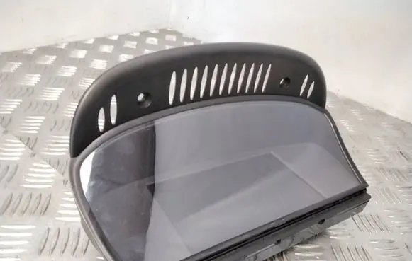 BMW 5 E60 E61 Screen/display/small screen A2C53058873 611260002005