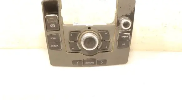Audi A6 S6 C6 4F Head unit multimedia control 90025-1780001