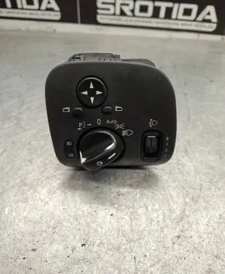 Mercedes-Benz C W203 Light switch 24406574725 A2035450604 04058515