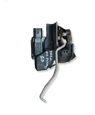 KIA Picanto Rear door lock 