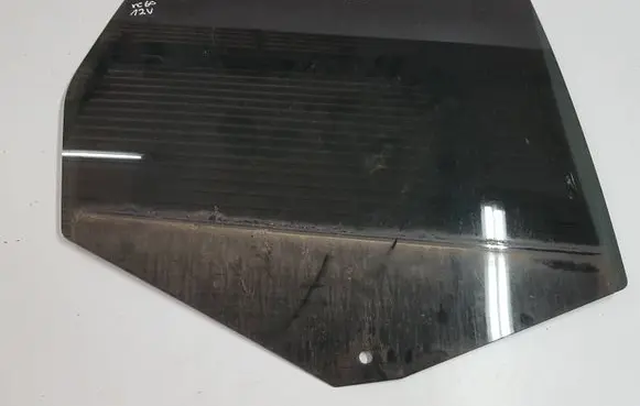 Volvo XC60 Rear windscreen/windshield window 
