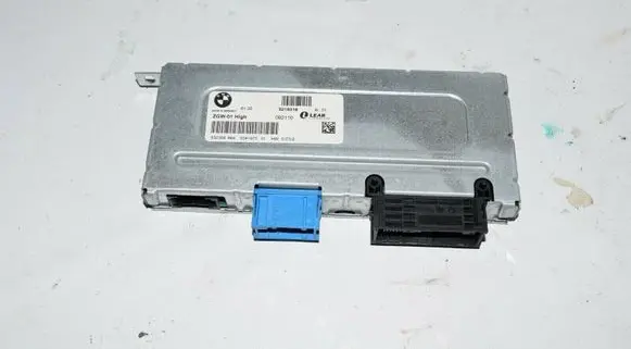 BMW 7 F01 F02 F03 F04 Door central lock control unit/module 9219318