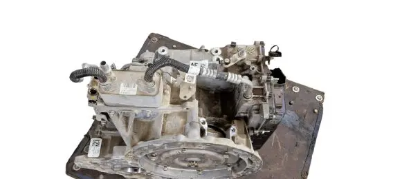 Ford Edge II Automatic gearbox RFK2GP7976 RFK2GP7976AD N437R