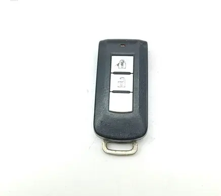 Mitsubishi Outlander Ignition key/card 8637A662 6370C155