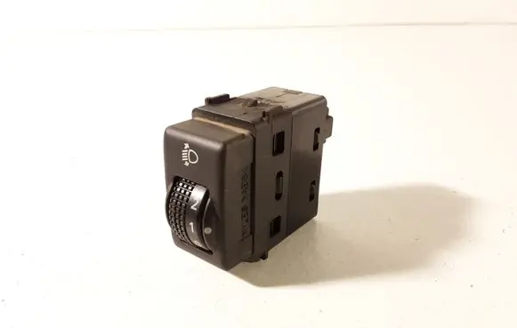 Nissan Micra Headlight level height control switch 4923B